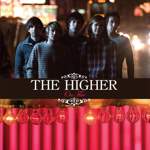 The Higher: On Fire -VINYL