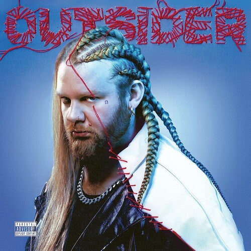 Nitro: Outsider - Black Vinyl -VINYL