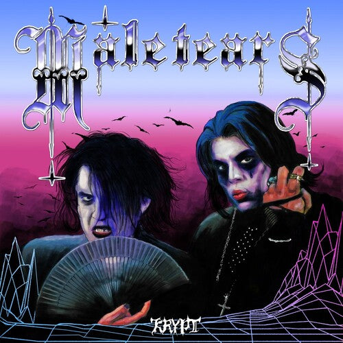 Male Tears: Krypt -VINYL