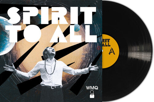 Wojtek Mazolewski Quintet: Spirit To All -VINYL