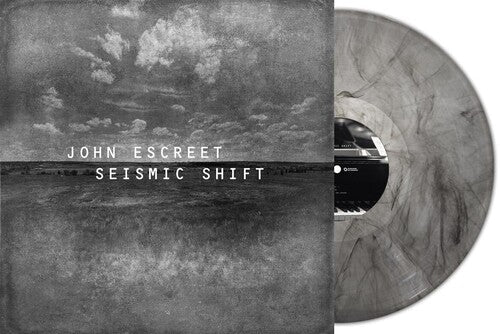 John Escreet: Seismic Shift - Ltd Grey Marble Vinyl -VINYL