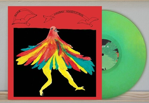 Alice: L'Oiseau Magnifique -VINYL