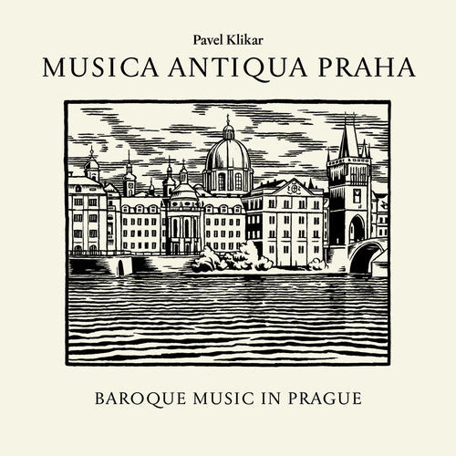 Pavel Klikar: Baroque Music in Prague - COMPACT DISCS