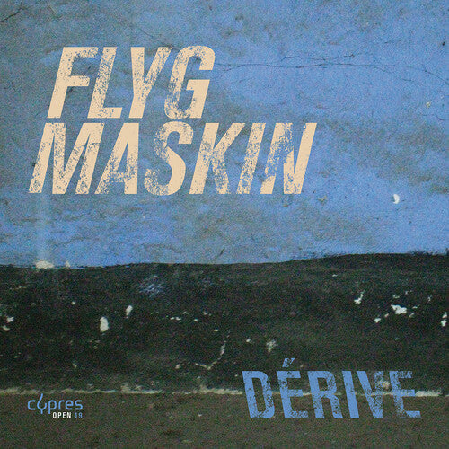 Flygmaskin: Derive - COMPACT DISCS