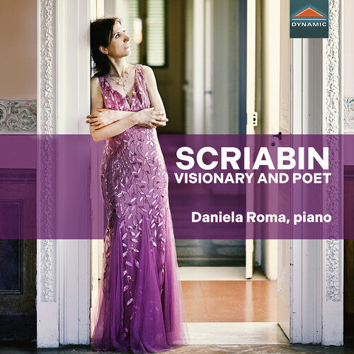 Daniela Roma: Visionary & Poet - COMPACT DISCS