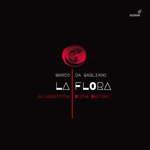 Valeria la Grotta: La Flora (1628) - COMPACT DISCS