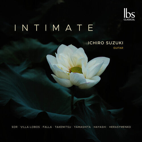 Ichiro Suzuki: Intimate - COMPACT DISCS