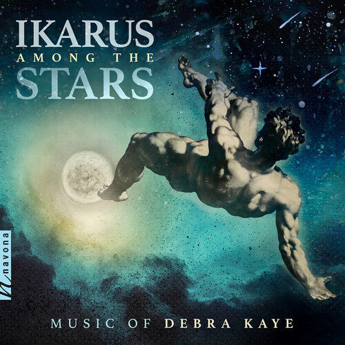 Min-Young Kim: Ikarus Among the Stars - COMPACT DISCS