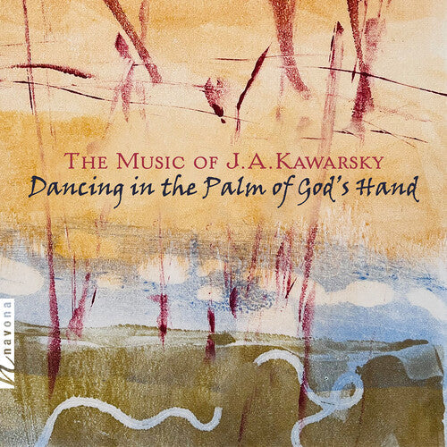 Zagreb Festival Orchestra: Dancing in the Palm of God's Hand - COMPACT DISCS