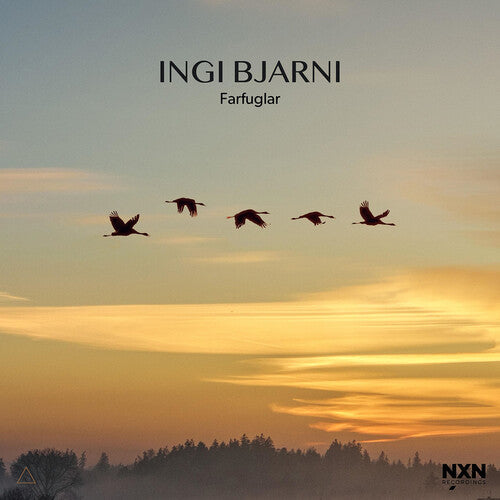 Ingi Bjarni Skulason: Farfuglar - COMPACT DISCS