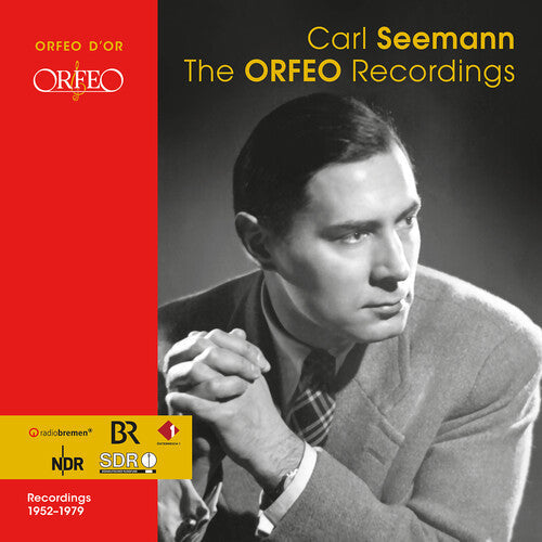 Wolfgang Schneiderhan: Orfeo Recordings - COMPACT DISCS
