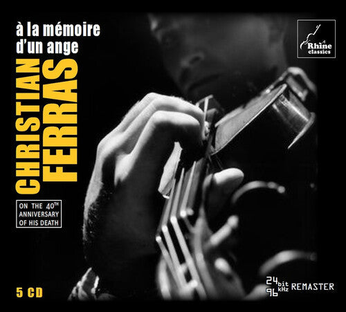 Ferras: A la Memoire D Un Ange - COMPACT DISCS