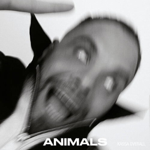 Kassa Overall: Animals -VINYL