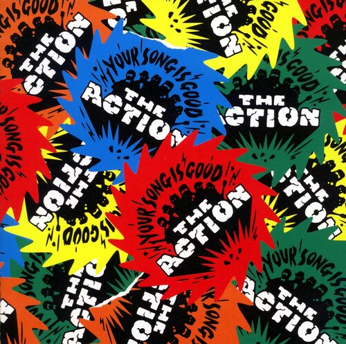 Your Song Is Good: The Action -VINYL