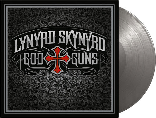 Lynyrd Skynyrd: God & Guns - Limited 180-Gram Silver Colored Vinyl -VINYL