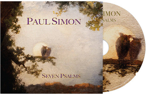 Paul Simon: Seven Psalms - COMPACT DISCS