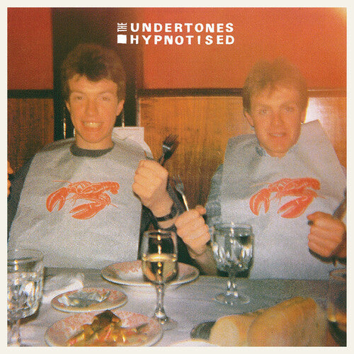 The Undertones: Hypnotised -VINYL