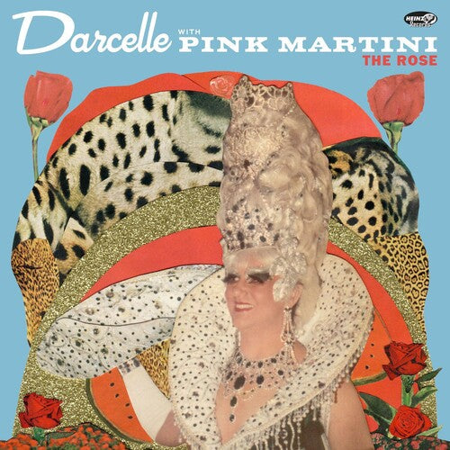 Darcelle Xv: Darcelle With Pink Martini - The Rose - 7-INCH SINGLE