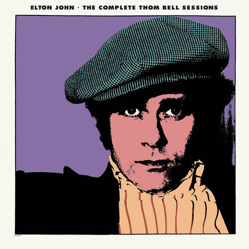 Elton John: The Complete Thom Bell Sessions -VINYL