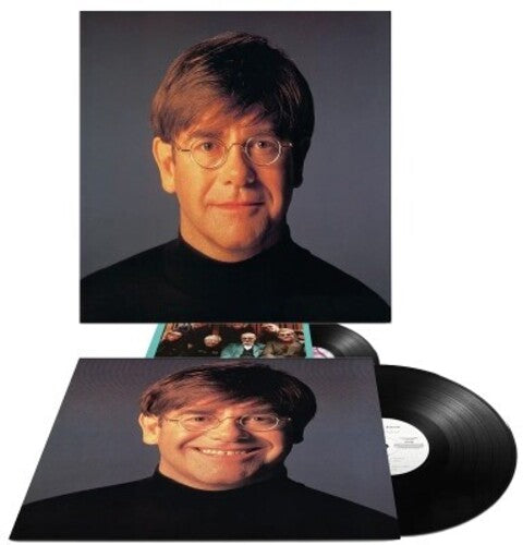 Elton John: Made In England -VINYL