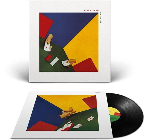 Elton John: 21 At 33 [LP] -VINYL