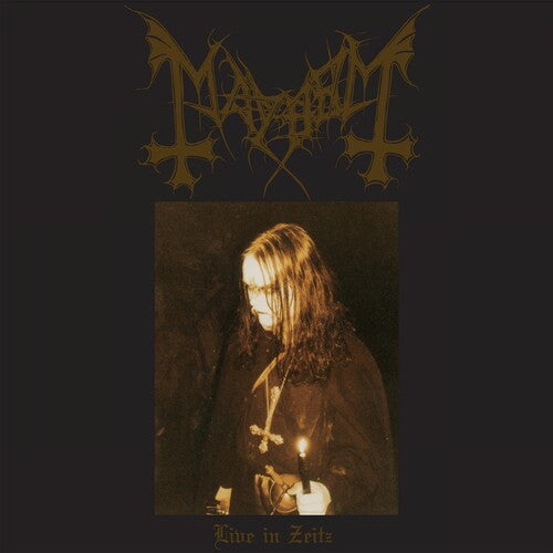 Mayhem: Live In Zeitz -VINYL