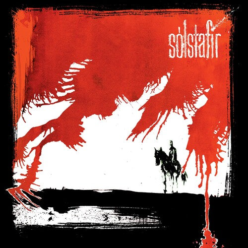 Solstafir: Svartir Sandar -VINYL
