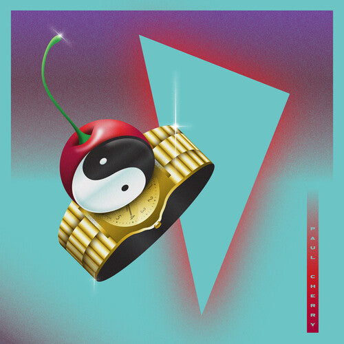 Paul Cherry: Flavour - Milky Clear -VINYL