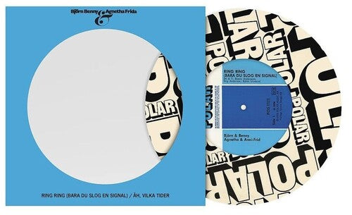 ABBA: Ring Ring (Swedish) / Eh, Vilka Tider - 7-INCH SINGLE