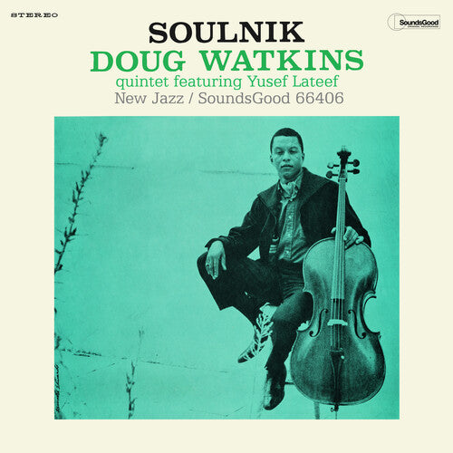 Doug Watkins: Soulnik - Limited 180-Gram Vinyl with Bonus Tracks -VINYL