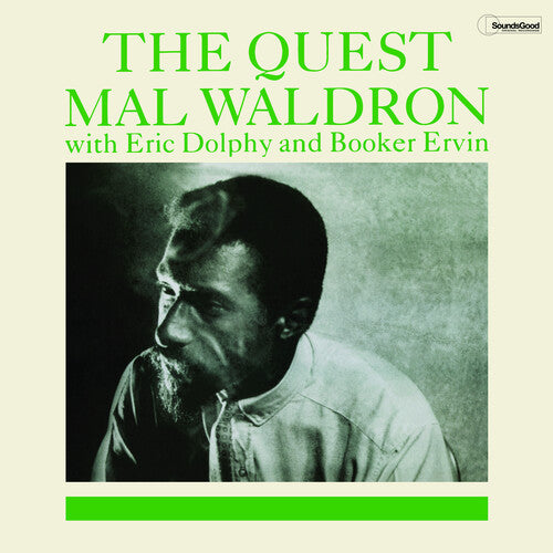 Mal Waldron: Quest - Limited 180-Gram Vinyl with Bonus Track -VINYL