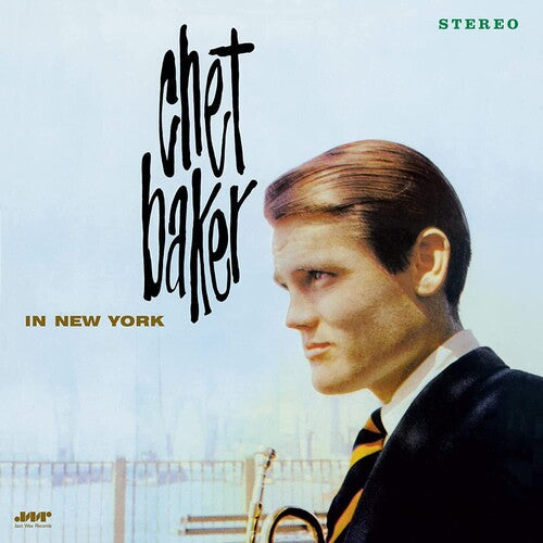 Chet Baker: In New York - Limited 180-Gram Vinyl with Bonus Track -VINYL