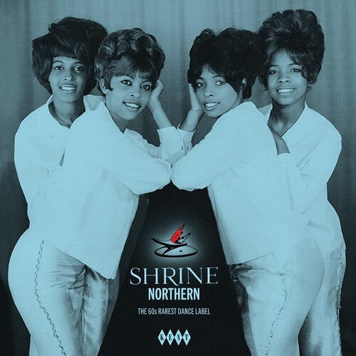 Various Artists: Shrine Northern: 60s Rarest Dance Label / Various -VINYL