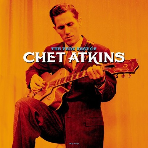 Chet Atkins: Very Best Of Chet Atkins - 180gm Vinyl -VINYL