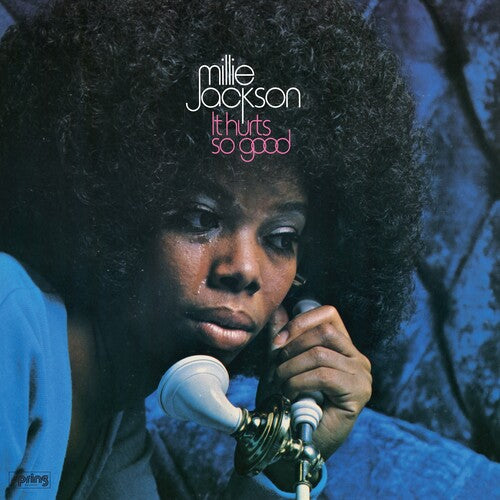 Millie Jackson: It Hurts So Good -VINYL