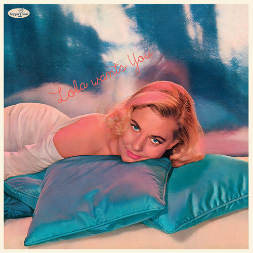 Lola Albright: Lola Wants You - Limited 180-Gram Vinyl with Bonus Tracks -VINYL