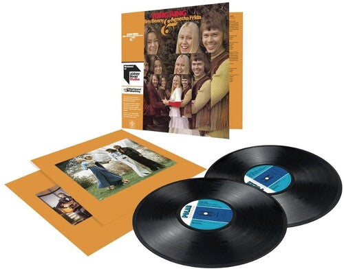 ABBA: Ring Ring -VINYL