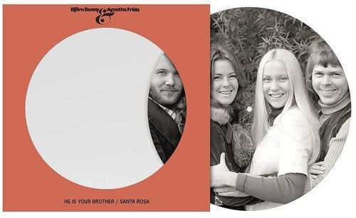 ABBA: He Is Your Brother / Santa Rosa - 7-INCH SINGLE