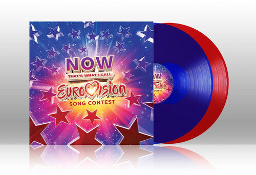 Now That's What I Call Eurovision Song Contest: Now That's What I Call Eurovision Song Contest / Various -VINYL