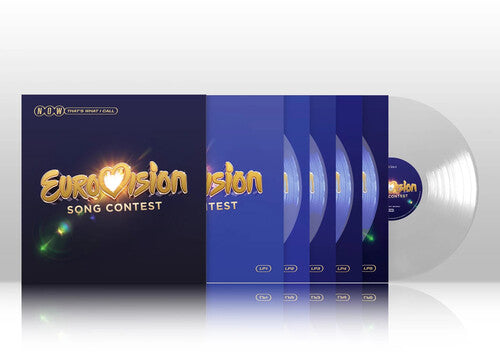 Now That's What I Call Eurovision Song Contest: Now That's What I Call Eurovision Song Contest / Various -VINYL