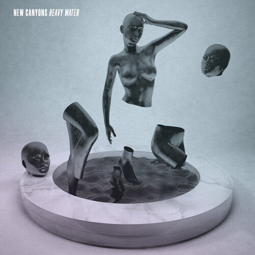 New Canyons: Heavy Water -VINYL