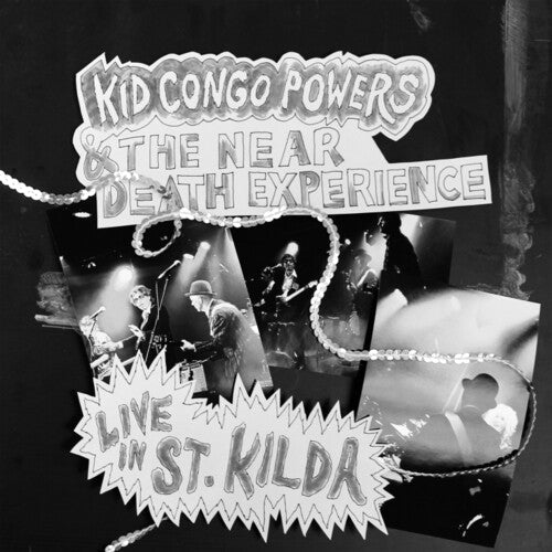 Kid Congo: Live In St. Kilda -VINYL