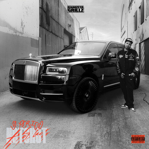 G Perico & DJ Drama: Hot Shot: Gangsta Grillz - COMPACT DISCS