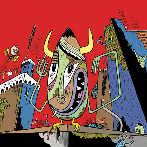 Wolfmanhattan Project: Summer Forever And Ever -VINYL