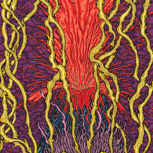 Zozobra: Harmonic Tremors -VINYL