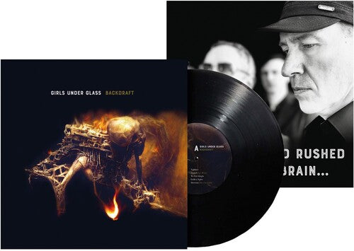 Girls Under Glass: Backdraft -VINYL