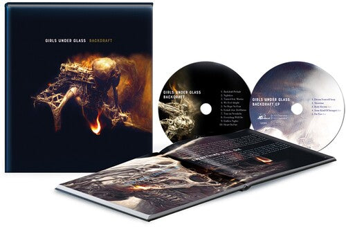 Girls Under Glass: Backdraft - COMPACT DISCS
