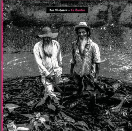 Los Mohanes: La Tumbia -VINYL