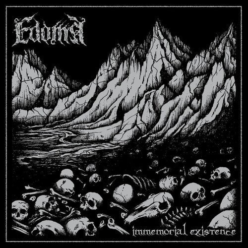 Edoma: Immemorial Existence - CD