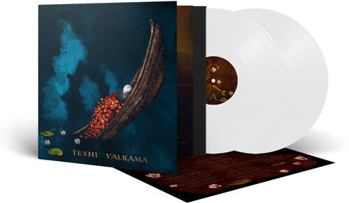 Tenhi: Valkama - White -VINYL
